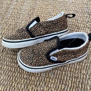 VANS TODDLER CLASSIC SLIP-ON SHOE
